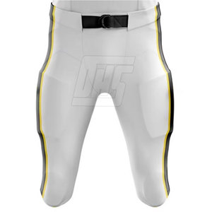 Uniforme de football américain personnalisé, matériau de haute qualité, parfait pour les clubs, les écoles et les équipes professionnelles - Product Image 5
