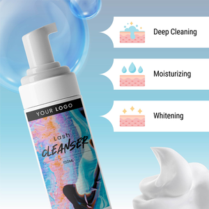 Limpiador de pestañas con extracto de árbol de té - Product Image 3