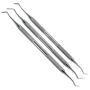 เครื่องมือแกะสลักอัมลาแกมสำหรับงานทันตกรรม  ขายส่งเครื่องมือแกะสลักอัมลาแกม  บริษัท นาร์ฮัม เอ็นเตอร์ไพรส์ - Product Image 6