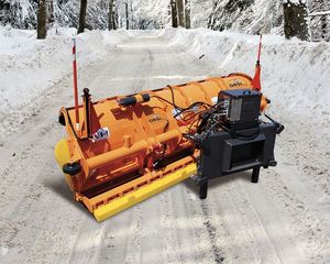 Accesorio de Quitanieves de Alta Resistencia para Entradas de Vehículos, Carreteras, Aeropuertos y Remoción de Nieve Comercial - Product Image 6