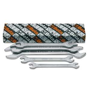 BETA Lot de 5 clés à fourche doubles - Product Image 1