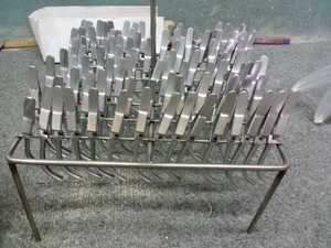 Pinzas Quirúrgicas Hemostáticas Micro de Acero Inoxidable Curvas Tipo Bulldog, Juego de Instrumentos Manuales Duraderos con Certificación CE - Product Image 2