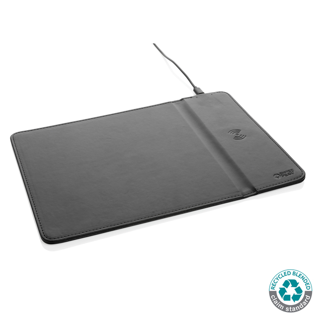 Luxury Wireless Charging Office Equipment-Corporate Mat