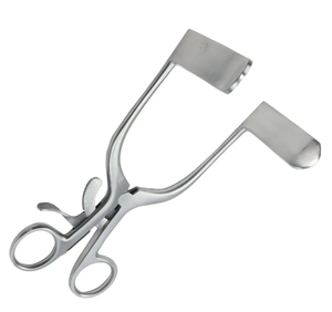 Instruments chirurgicaux de gynécologie de Rigby Nouveaux instruments chirurgicaux de gynécologie de rétracteur à retenue automatique - Product Image 1