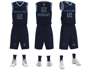 Men's Basketball Jersey Personalized Basketball sports uniform Pro Fit Sublimated <b>Mesh</b> Uniforms for Schools and Clubs - Product Image 1