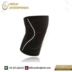 Haltérophilie Squat Fitness Genouillères (Une Paire) Genou Soutien En Gros Exercice Courir Gestion De La Douleur Arthrite Douleur 7mm - Product Image 4