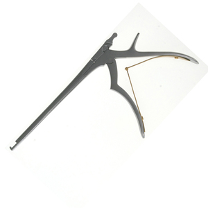 Instrumentos Ortopédicos de Alta Calidad, Reutilizables y Manuales, Tipo Kerrison Costen Rongeur, para Laminectomía y Cirugía Ósea - Product Image 5