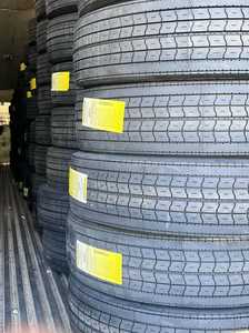 Nouveaux pneus de camion de marque 295/75R22.5-16PR pour Canada Amérique Mexique Dongfeng 11r24.5 Modèle 385/65r22.5 Taille Type pneumatique pour route - Product Image 2