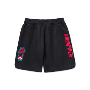 Pantalones Cortos de Artes Marciales Personalizados 2026 para Hombres y Mujeres, Ecológicos, 100% Poliéster, Servicio OEM, Secado Rápido - Product Image 3