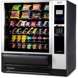 Máquina Expendedora Automática con SDK ODM, QR, Papas Fritas, Pizza, Pollo, Comida Caliente, Pantalla Táctil, Wi-Fi, Pago con Tarjeta y Cash App - Product Image 1