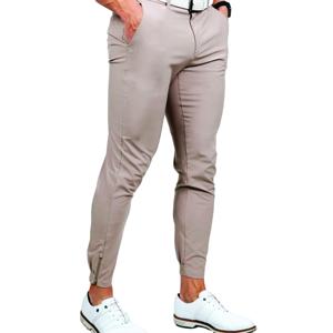 Venta al por mayor pantalones con 5 bolsillos personalizados coloridos pantalones de golf para hombres - Product Image 4