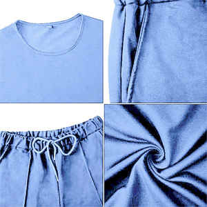 Chándal corto de otoño vendedor al por mayor conjunto de chándal tecnológico para hombre, ropa deportiva para correr con logotipo personalizado - Product Image 2