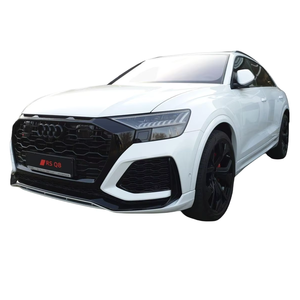 Nuevo Audi RSQ8 2024 4.0L TFSI Quattro Optik 360 HD-Matrix 600 HP Asientos de Cuero Techo Panorámico Faros LED Automáticos - Product Image 1