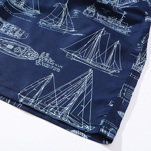 Wholesale <b>Mens</b> Swim <b>Trunks</b> Swimming Shorts Quick Dry <b>Trunk</b> With Mesh Lining Shorts <b>for</b> Beach - Product Image 5