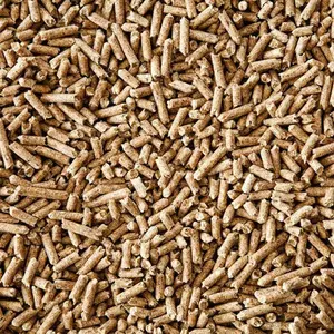 Pellets de bois Pellets de bois de Offres Spéciales qualité à vendre/Pellets de bois de hêtre sapin pin en sacs de 15kg - Product Image 4