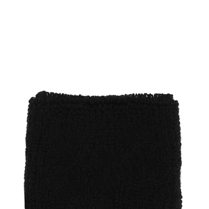 สายรัดข้อมือฟิตเนสแบบถักยืดหยุ่นทำจากโรงงานโลโก้ออกแบบได้ตามต้องการมีความยืดหยุ่น - Product Image 5