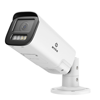 Caméra IP Bullet ANNKE 4K (8MP) 4X motorisée à focale variable avec détection IA, double éclairage intelligent et microphone, PoE, étanche IP67 pour extérieur