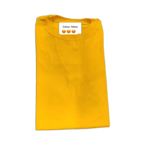 Camiseta Personalizada para Hombre, 100% Algodón, Cuello Redondo, Corte Regular, Transpirable, Ecológica, Informal, Peso de la Tela 180g - Product Image 4