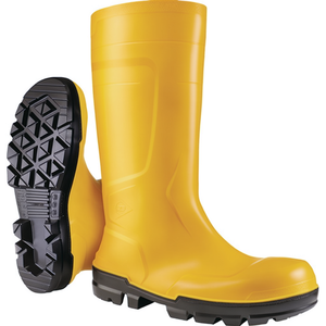 Botas de Seguridad Amarillas Work It Talla 46 S5 EN ISO 20345:2022 S5 SR FO LG PVC - Product Image 2