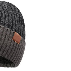 Gorros de Punto Casuales de Estilo Urbano de Color Sólido Premium, Unisex, con Impresión de Logotipo Personalizado, Impresión Digital, Todos los Colores y Tamaños - Product Image 2