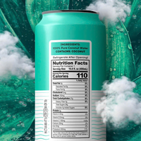 330ml 100% eau de coco naturelle boisson santé de haute qualité jus de fruits bio du fournisseur vietnamien