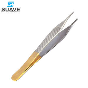 คีมสำหรับผ่าตัดเนื้อเยื่อชิ้นเล็ก4.75 1X2คีมหนีบทำจากสเตนเลสคุณภาพดีตามสั่ง - Product Image 4