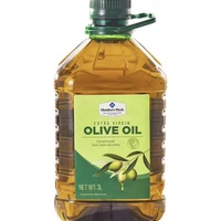 Huile d'olive biologique naturelle pressée à froid, pureté 99%, 5L, emballage en fût, qualité industrielle, Allemagne, durée de conservation de 24 mois, pour la cuisine