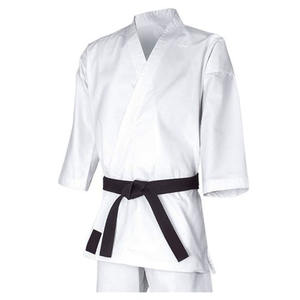 Uniforme de Karate a Precio Razonable para Hombres y Mujeres, Marca Privada, Alta Calidad, Elástico, 100% Algodón, Diferentes Colores, Servicio OEM - Product Image 4