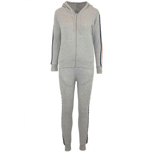 Chándales de mujer de nuevo estilo 2025, chándales de mujer con logotipo personalizado, chándales de mujer de buena calidad hechos en Pakistán - Product Image 3