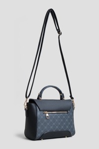 Sac à main pour femme avec logo personnalisé, sac à main de luxe à poignée supérieure, sac bandoulière, fabricant OEM ODM à marque privée - Product Image 3