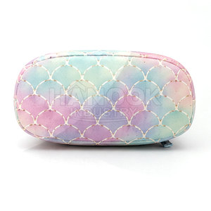 Sac de selle personnalisé d'usine, motif imprimé vibrant, en tissu polyester, pour l'équitation, rangement équestre, portable et décontracté - Product Image 5