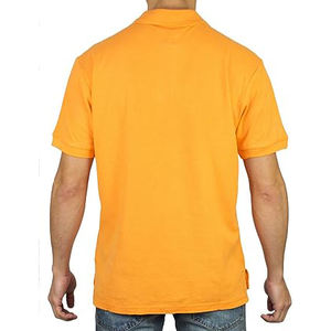 Camiseta de manga corta en blanco con sublimación de poliéster 100% de Golf personalizada, polos de talla grande para hombre, chándal para hombre - Product Image 6