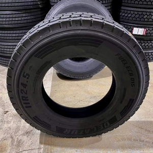 Neumáticos de Súper Calidad en Contenedor de 20 pies, Neumáticos para Camiones Comerciales Pesados - Product Image 1