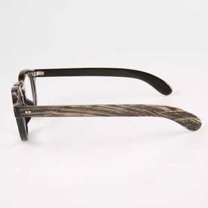 Gafas de Sol Ópticas de Alta Calidad, Diseño Clásico de Diamante, Fotocromáticas, con Montura de Cuerno, 2024, con Logotipo Personalizado - Product Image 2