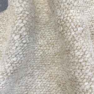 พรมตุรกีโบราณขนาดเล็ก 1.8x4.8 ฟุต พรมขนสัตว์สีเบจ - Product Image 5