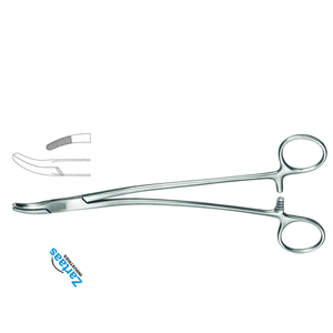 Porta Agujas de Acero Inoxidable de Alta Calidad, 23 cm, Fabricante y Exportador de Instrumentos Quirúrgicos - Product Image 4