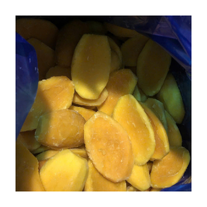 มะม่วงเขตร้อน2025แช่แข็งสุกธรรมชาติ & หวาน | บรรจุภัณฑ์เกรดส่งออกจากเวียดนาม - Product Image 2
