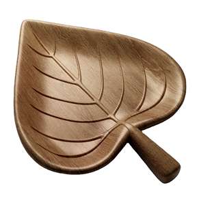 Bandeja de Servicio Multiusos de Madera Art Deco de Lujo, Hecha a Mano con Madera Maciza Premium, Venta al por Mayor de Ramadán en India - Product Image 5