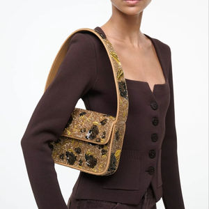 Bolsos de mano para mujer con cuentas, proveedor a granel y fabricación por Refratex India, hechos en India para la mejor calidad - Product Image 1