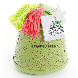 Vaisselle Pot En Métal Personnalisé Fini En Gros Designer Pot De Fruits Secs Classique Élégant En Gros Métal Écrou Serveur - Product Image 5