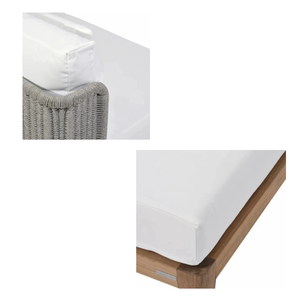 Canapé d'extérieur au design moderne Mobilier de patio Canapé de jardin Canapé de plage en bois Produit indonésien en bois de teck de haute qualité - Product Image 5