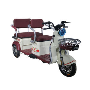 QSD高品质1000瓦锂电池48V 60v电压120ah 200ah电动人力车低成本电动人力车中国制造 - Product Image 5