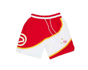 Ropa deportiva, pantalones cortos de baloncesto de práctica, embalaje personalizado, pantalones cortos de baloncesto de entrenamiento Reversible para Niños Jóvenes - Product Image 1