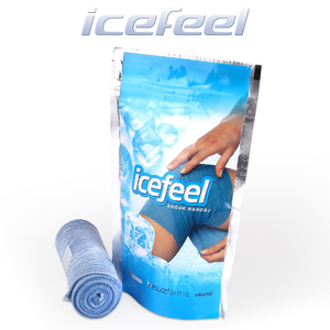 Venda Fría ICE FEEL No Estéril Clase I 10 CM X 1M - Product Image 1
