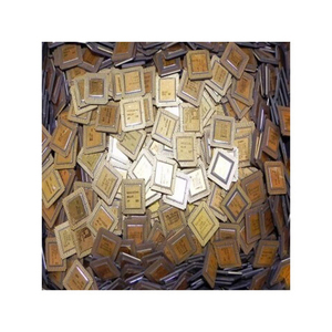 Chatarra de procesadores de CPU de cerámica para pedidos al por mayor para refinerías de metales preciosos - Product Image 5