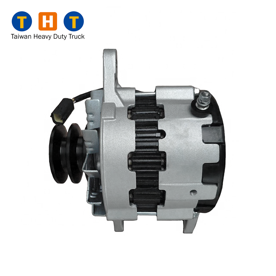 Alternator 24V 60A for Nissan UD PE6 - Reliable Performance