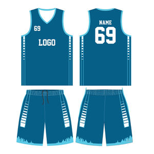 Vente en gros uniforme de basket-ball équipe d'entraînement hommes adultes respirant conception uniforme de basket-ball maillot de basket-ball - Product Image 1