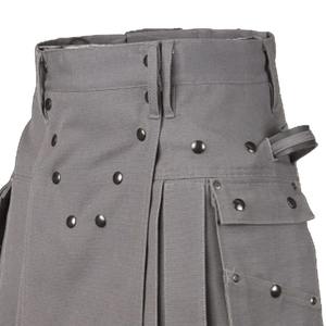 Nouveau kilt écossais traditionnel de haute qualité personnalisable pour hommes avec ceinture à carreaux tartan - Product Image 3