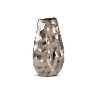 Best Modern Metal Flower Vase Home Decor <b>Wedding</b> Hammered Design Customizable High Quality - Product Image 4