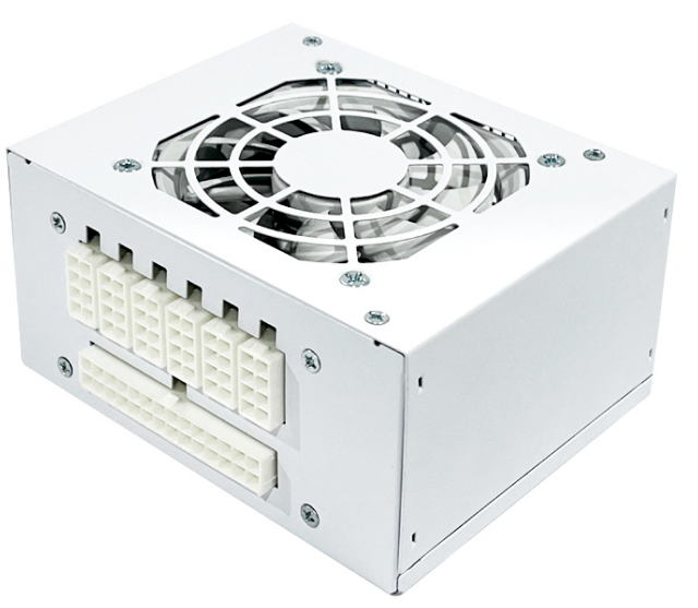 Full Module SFX Power Supply Micro Gaming Computer Power Supply 80PLUS Bronze 650W 750W PSU